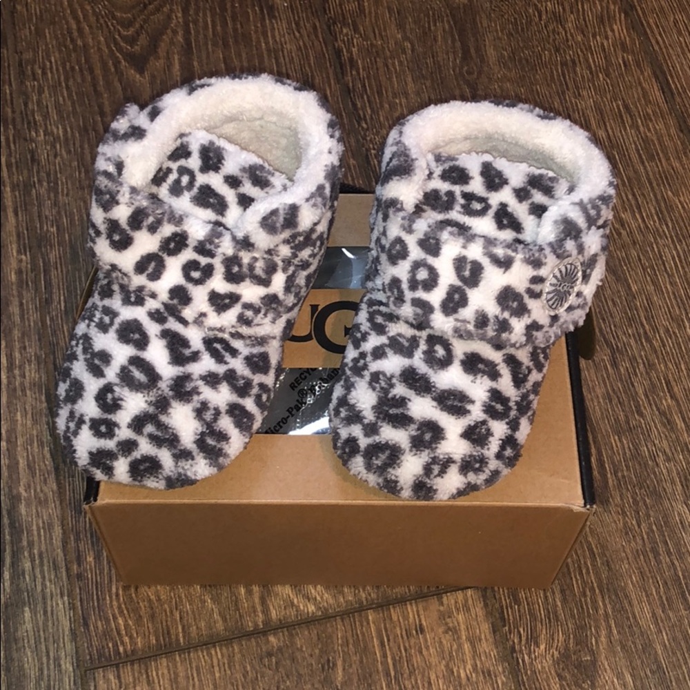 Baby Ugg booties